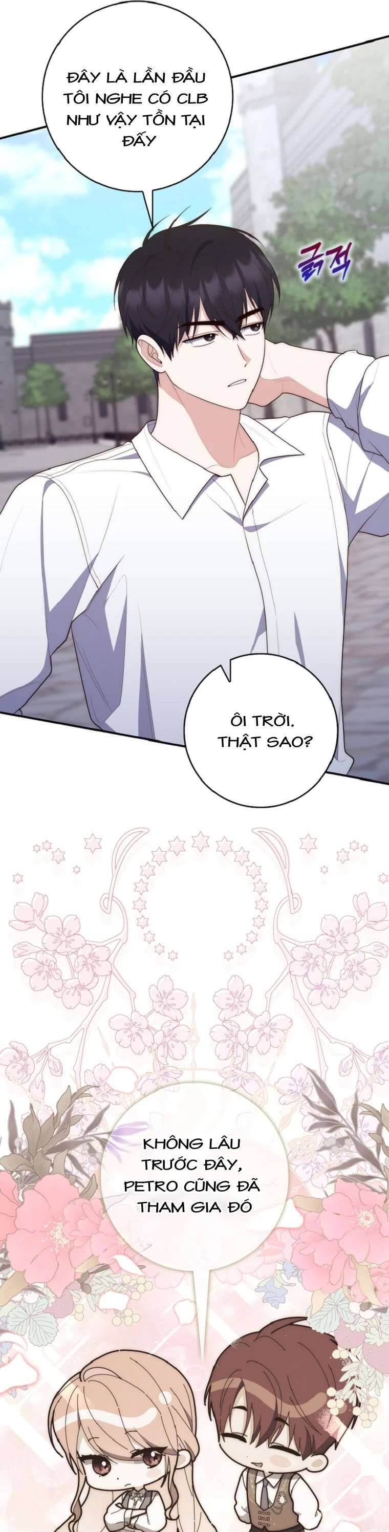 Nàng Công Chúa Tiên Tri - Chapter 65 - Page 21