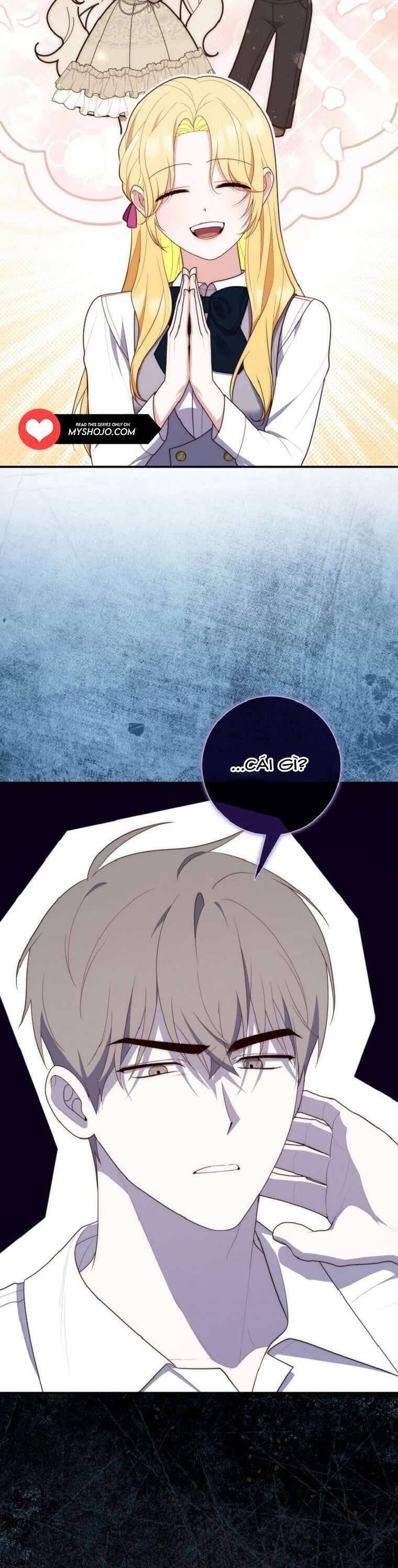 Nàng Công Chúa Tiên Tri - Chapter 65 - Page 22