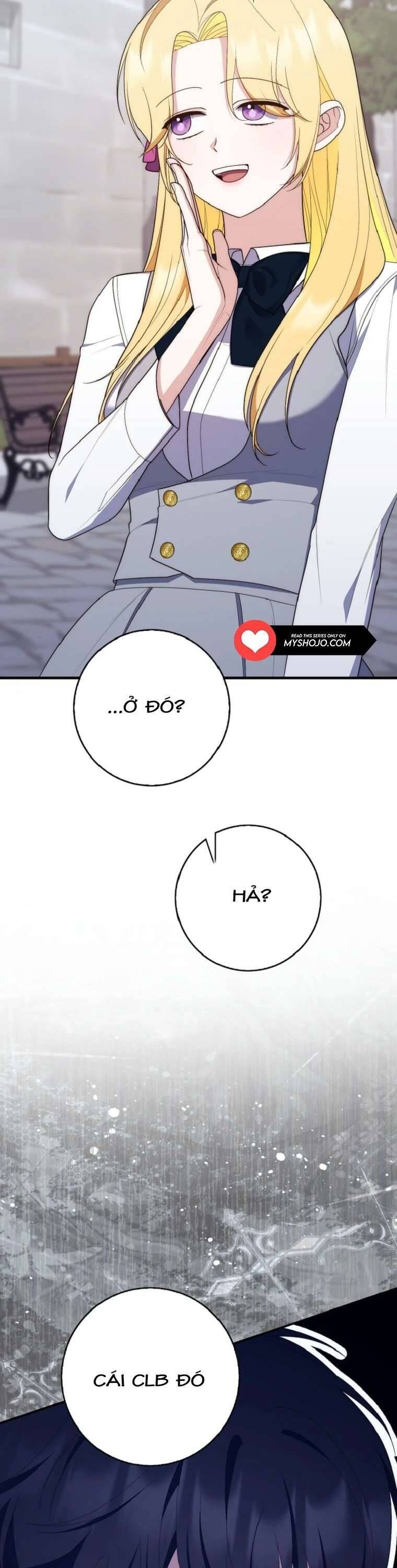 Nàng Công Chúa Tiên Tri - Chapter 65 - Page 25