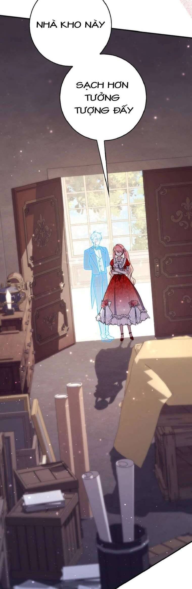 Nàng Công Chúa Tiên Tri - Chapter 65 - Page 31
