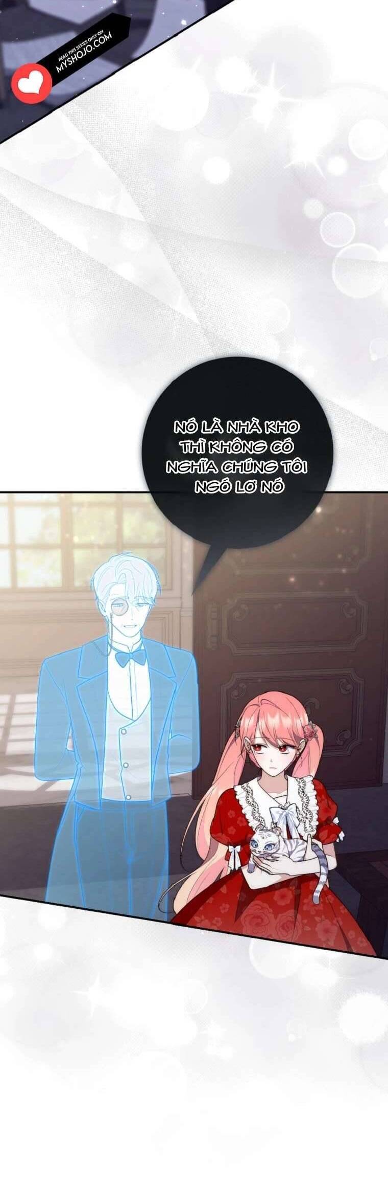 Nàng Công Chúa Tiên Tri - Chapter 65 - Page 32