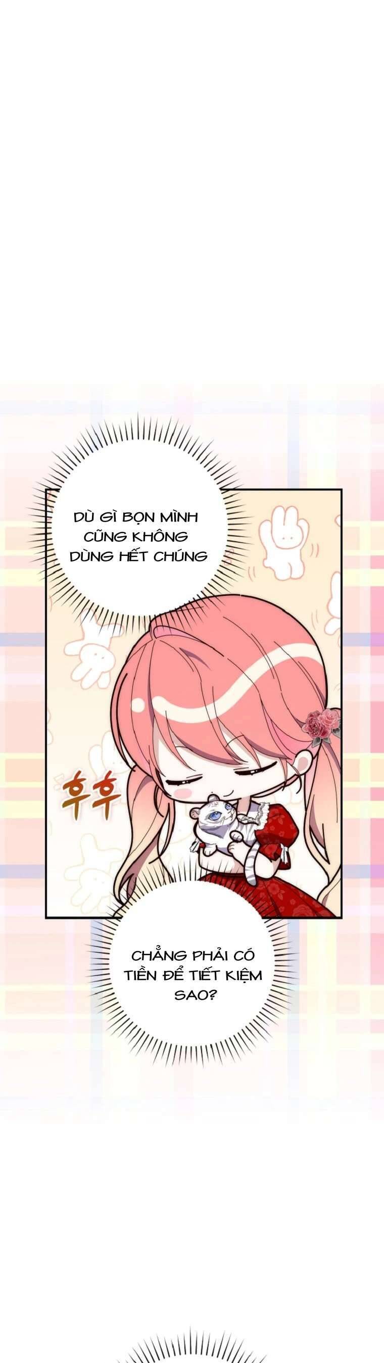 Nàng Công Chúa Tiên Tri - Chapter 65 - Page 34