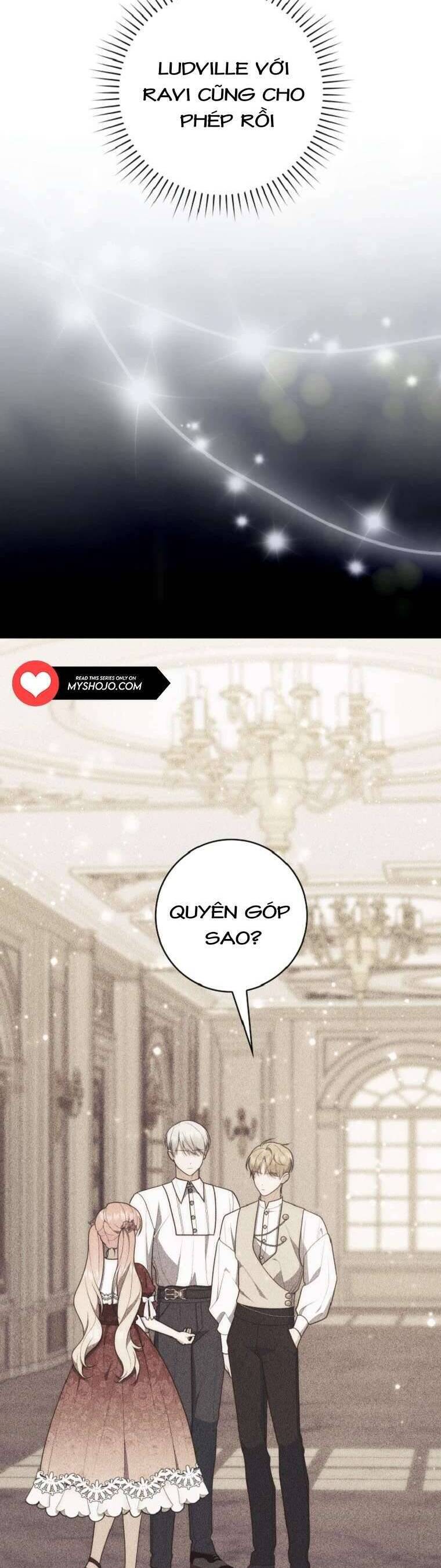 Nàng Công Chúa Tiên Tri - Chapter 65 - Page 35