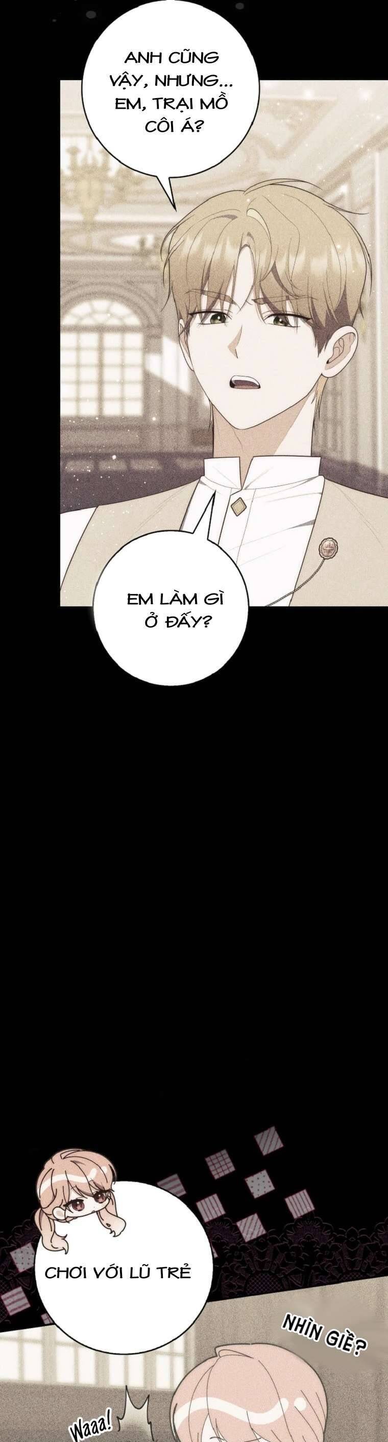 Nàng Công Chúa Tiên Tri - Chapter 65 - Page 37