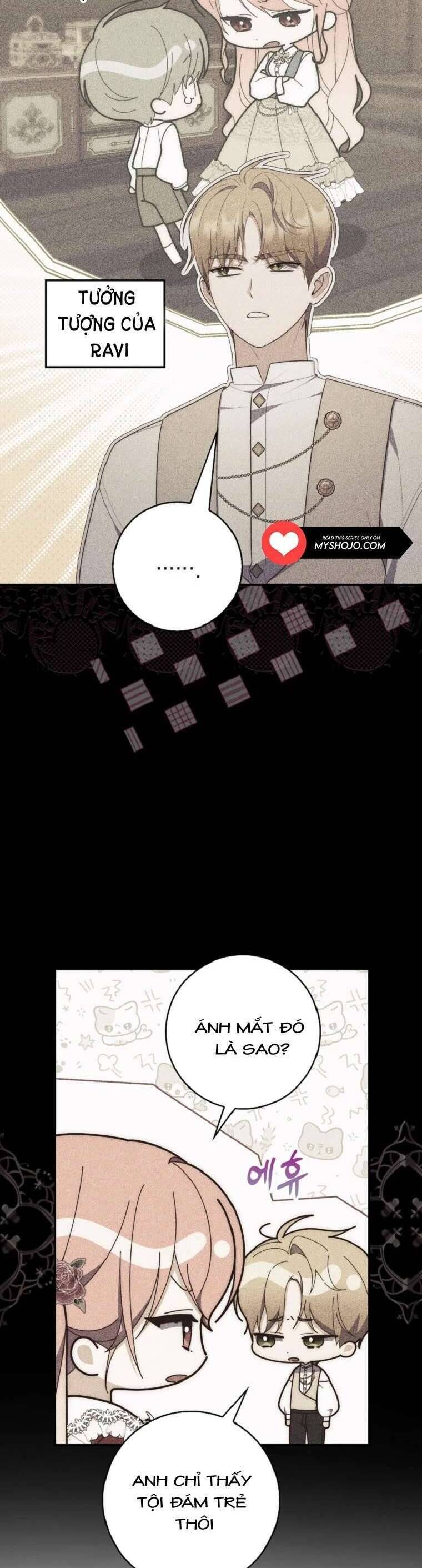 Nàng Công Chúa Tiên Tri - Chapter 65 - Page 38