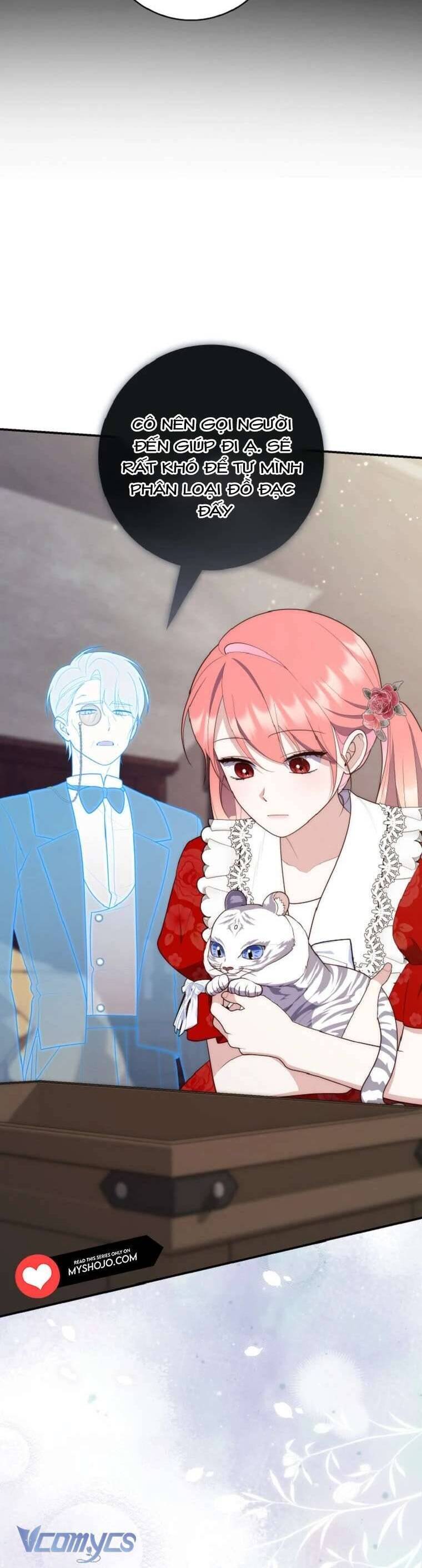 Nàng Công Chúa Tiên Tri - Chapter 65 - Page 39