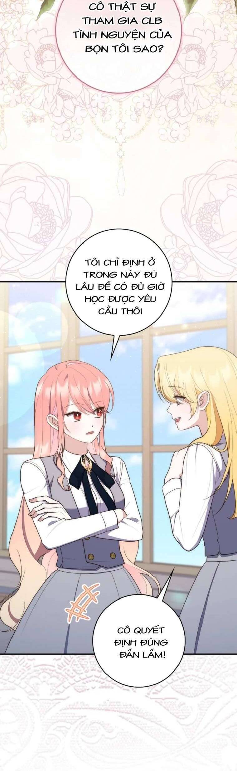 Nàng Công Chúa Tiên Tri - Chapter 65 - Page 4