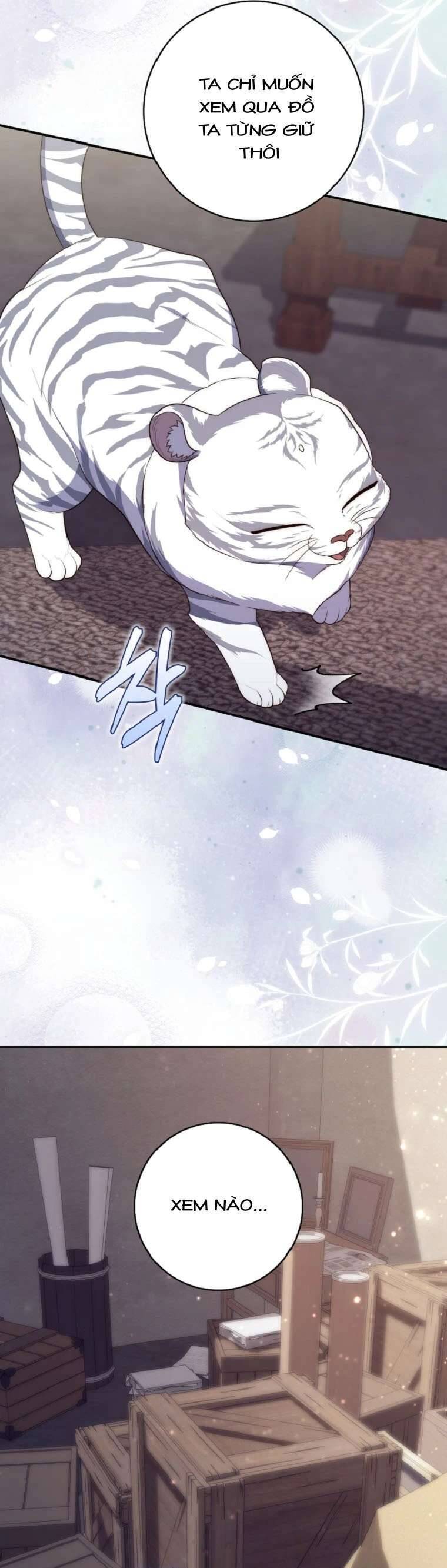 Nàng Công Chúa Tiên Tri - Chapter 65 - Page 40