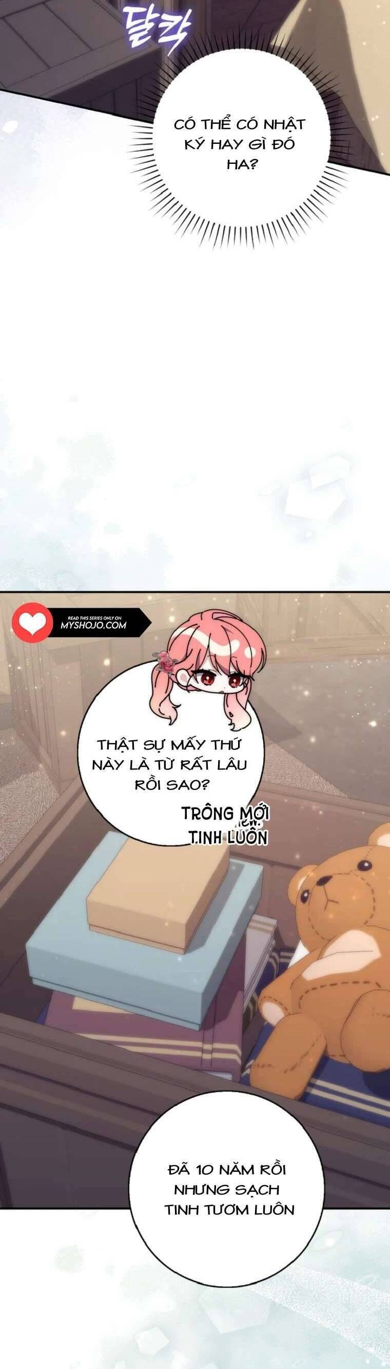 Nàng Công Chúa Tiên Tri - Chapter 65 - Page 41