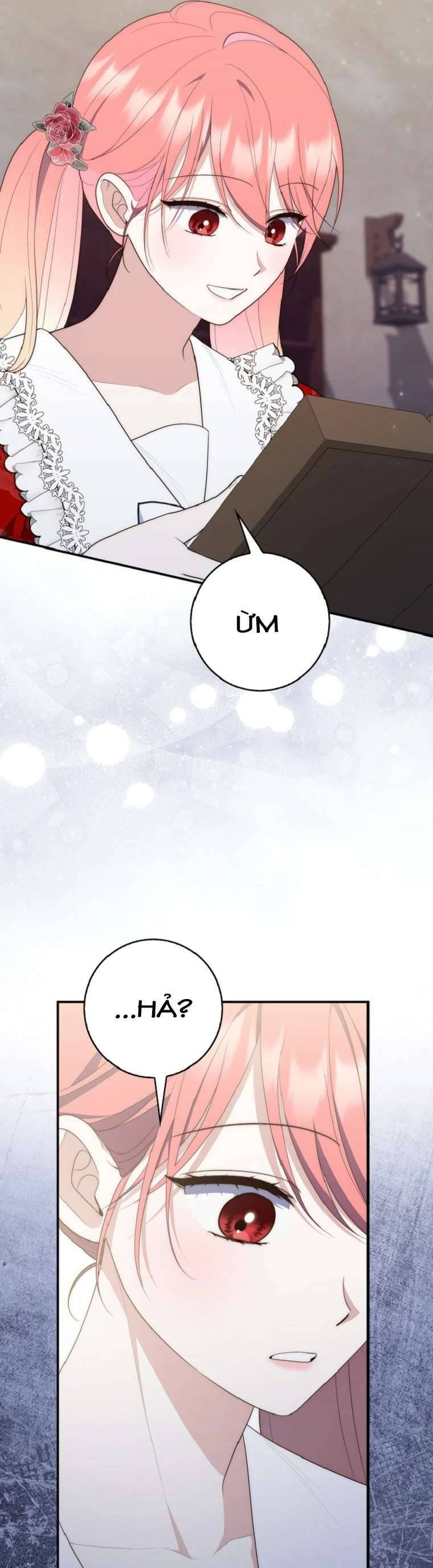 Nàng Công Chúa Tiên Tri - Chapter 65 - Page 43