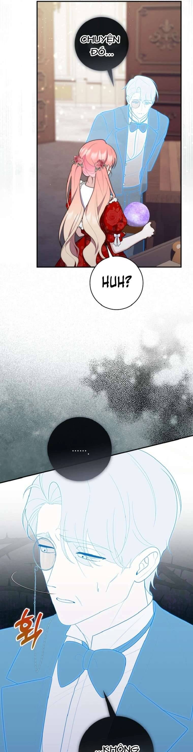 Nàng Công Chúa Tiên Tri - Chapter 65 - Page 46