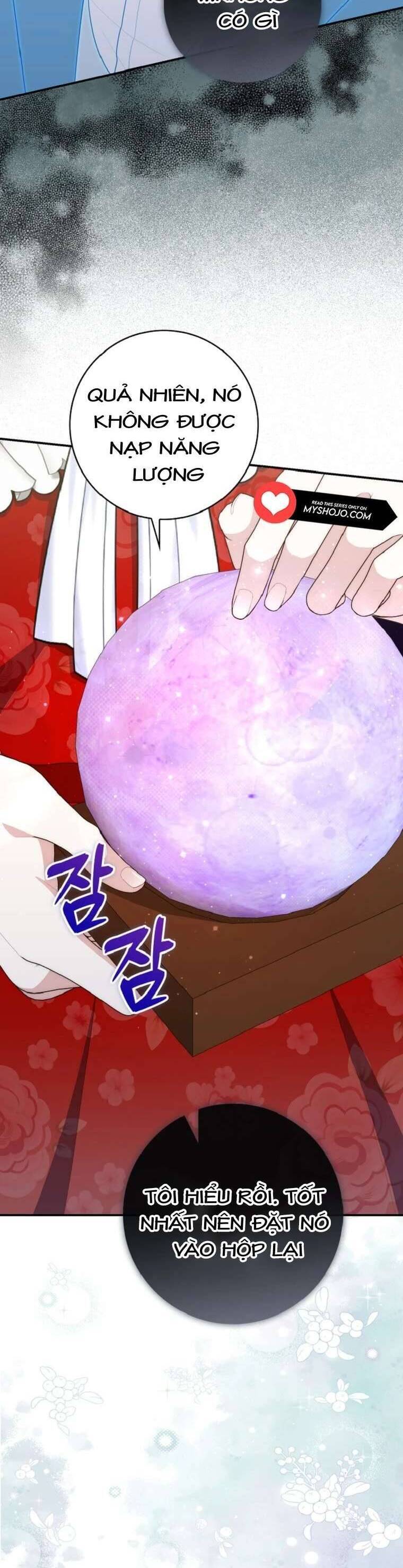 Nàng Công Chúa Tiên Tri - Chapter 65 - Page 47