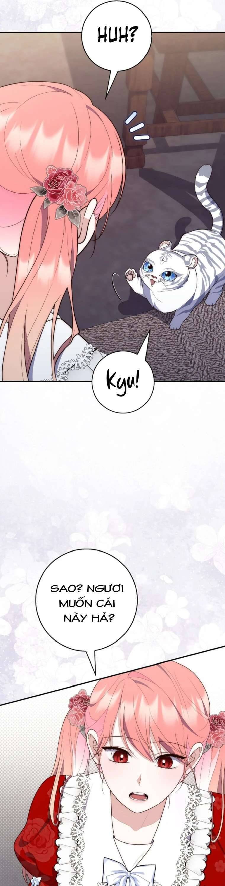 Nàng Công Chúa Tiên Tri - Chapter 65 - Page 49