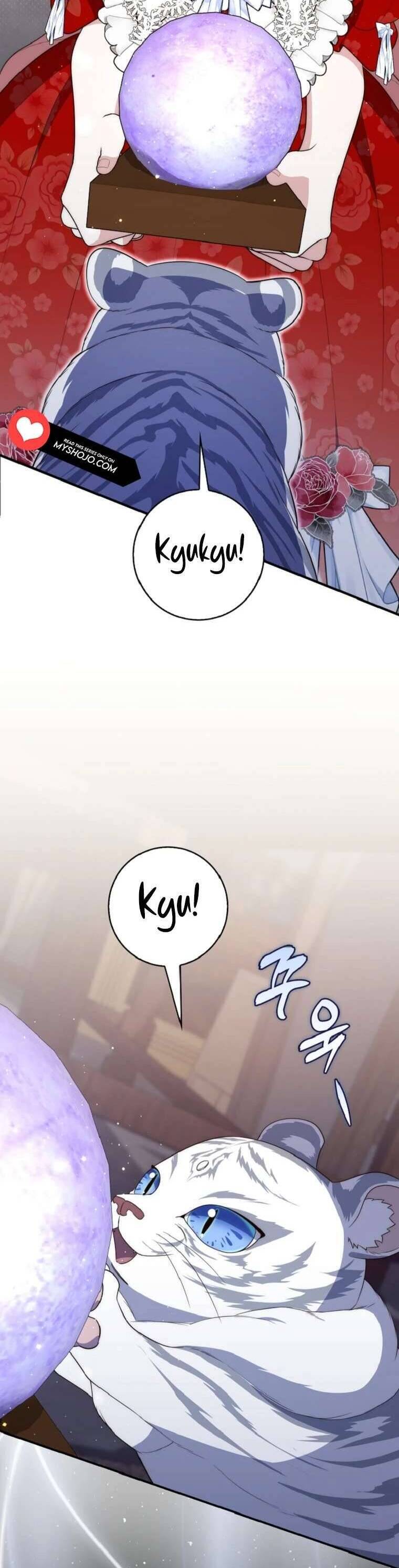 Nàng Công Chúa Tiên Tri - Chapter 65 - Page 50