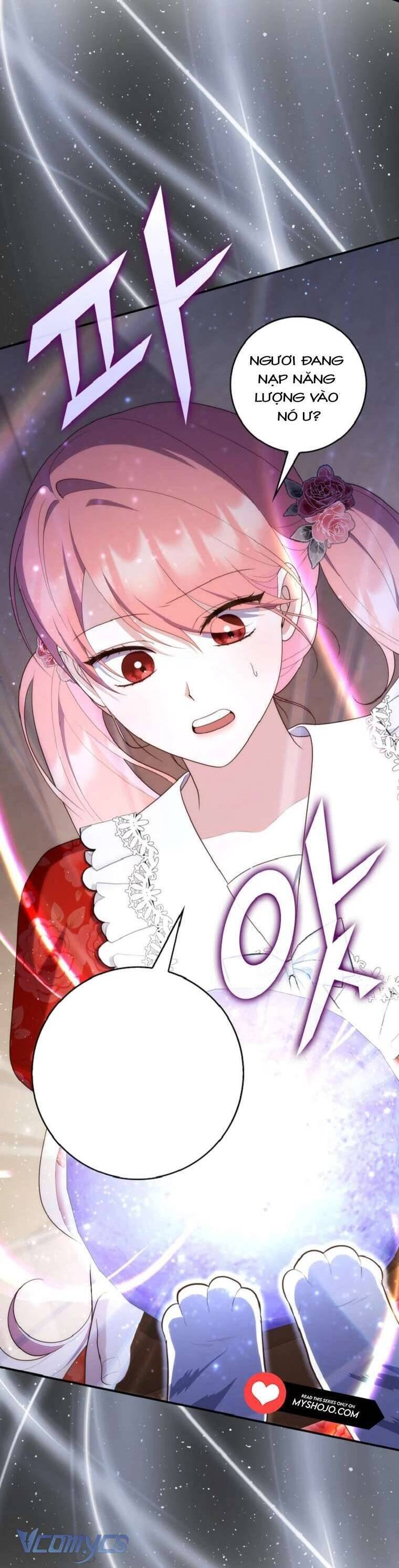 Nàng Công Chúa Tiên Tri - Chapter 65 - Page 51