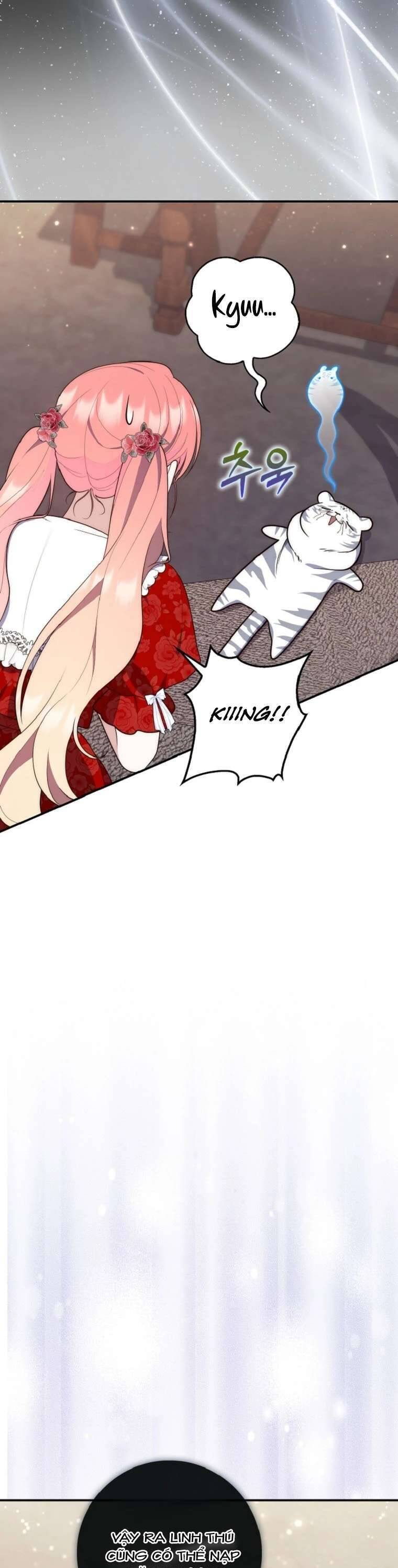 Nàng Công Chúa Tiên Tri - Chapter 65 - Page 52