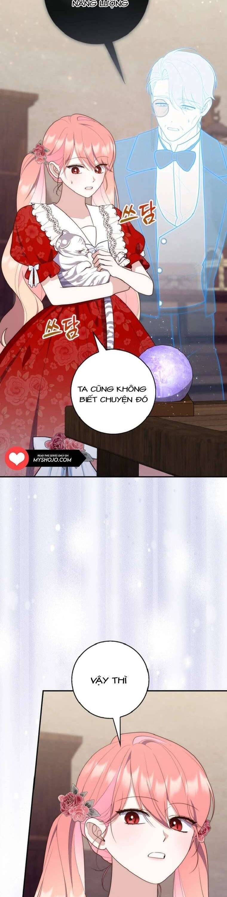 Nàng Công Chúa Tiên Tri - Chapter 65 - Page 53