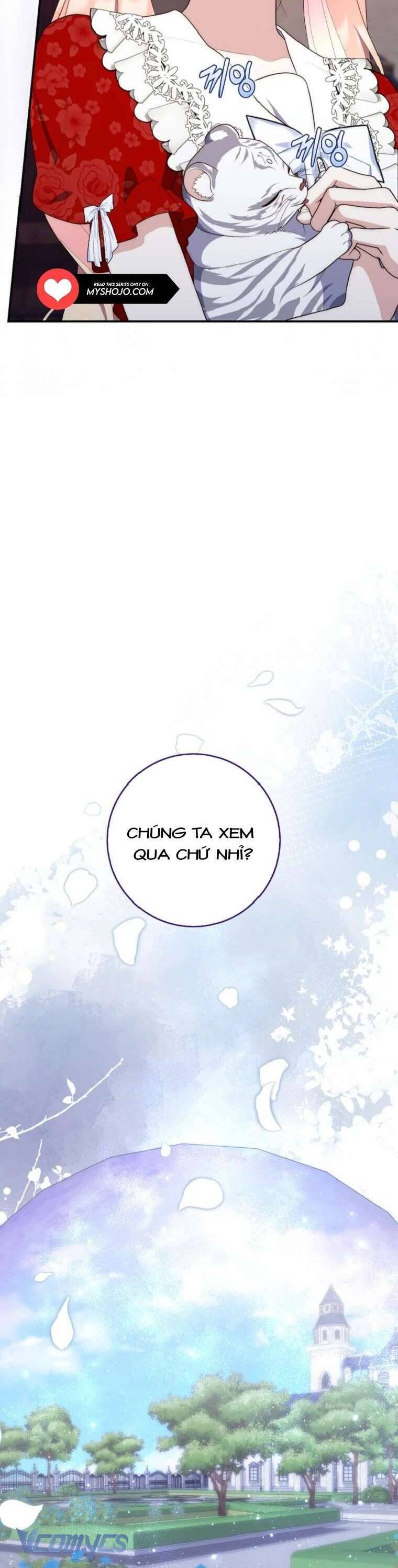 Nàng Công Chúa Tiên Tri - Chapter 65 - Page 54