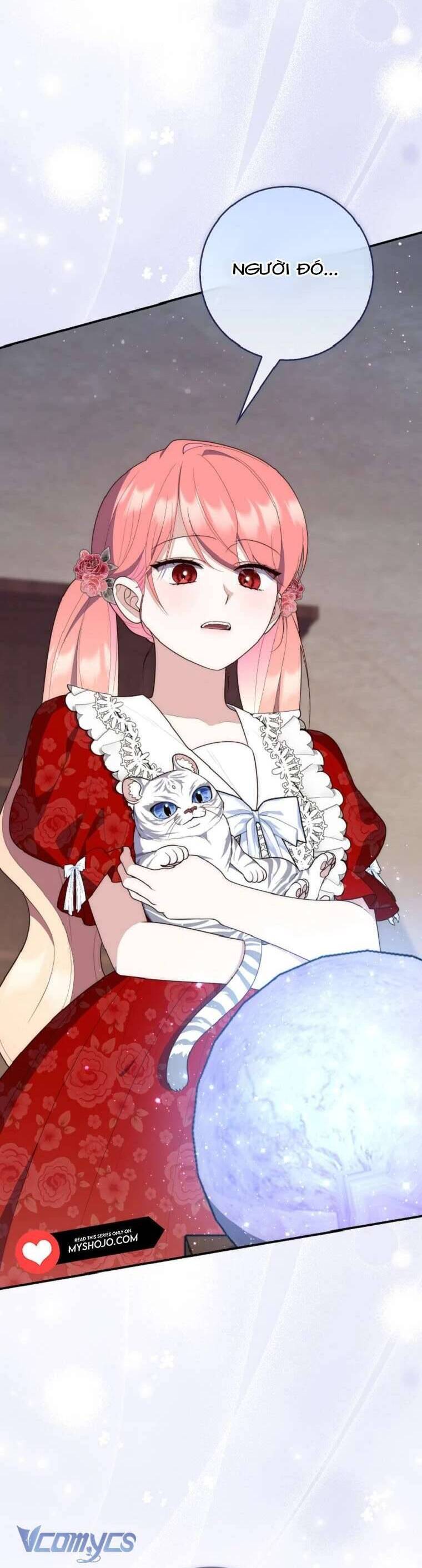 Nàng Công Chúa Tiên Tri - Chapter 65 - Page 60