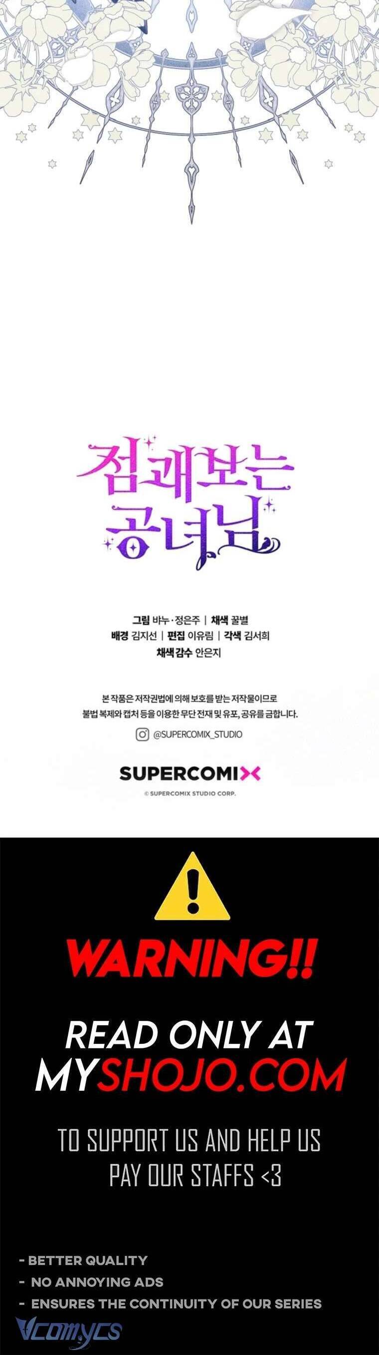 Nàng Công Chúa Tiên Tri - Chapter 65 - Page 62