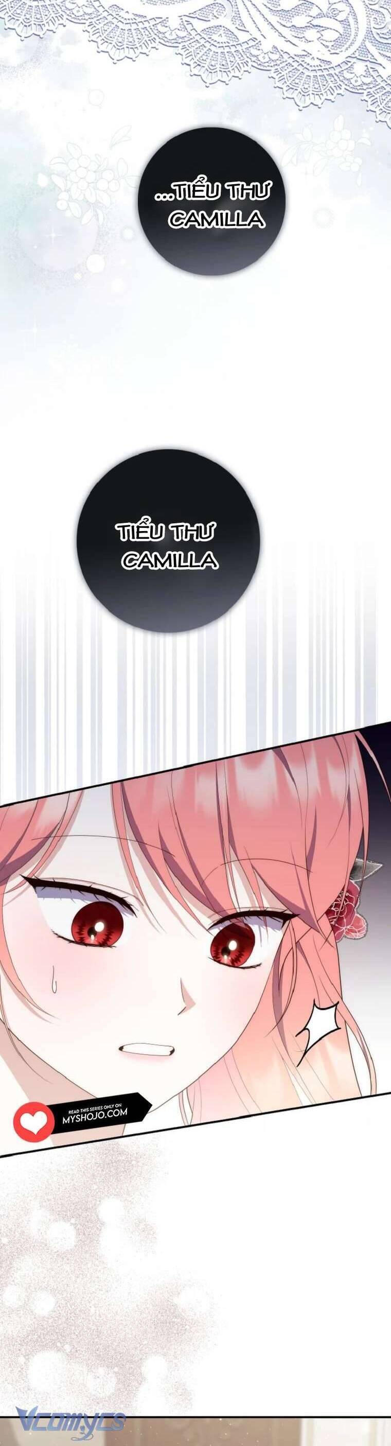 Nàng Công Chúa Tiên Tri - Chapter 66 - Page 10