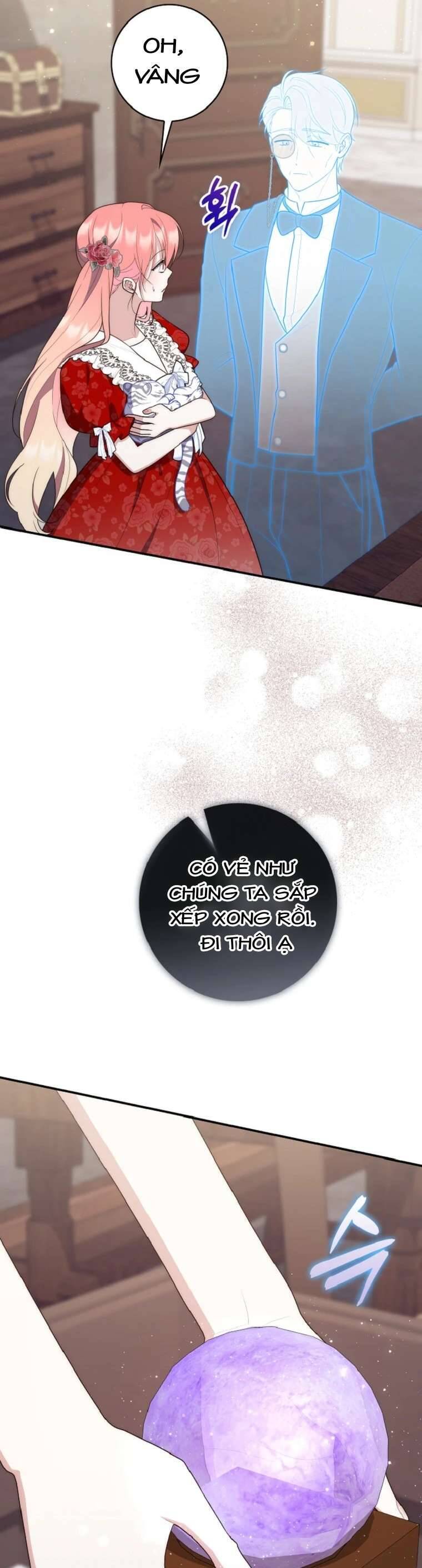 Nàng Công Chúa Tiên Tri - Chapter 66 - Page 11