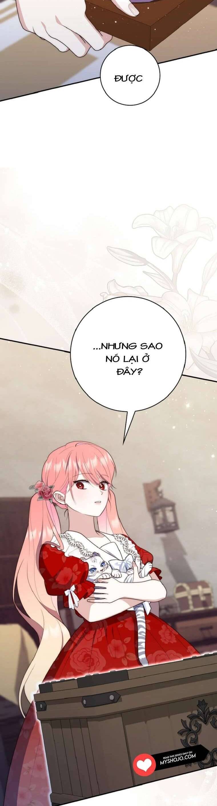 Nàng Công Chúa Tiên Tri - Chapter 66 - Page 12