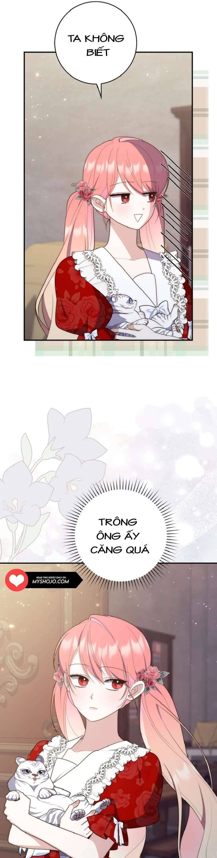 Nàng Công Chúa Tiên Tri - Chapter 66 - Page 17
