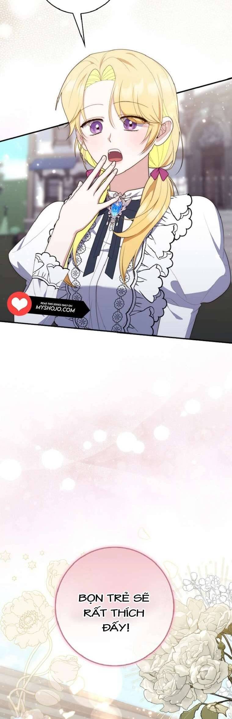 Nàng Công Chúa Tiên Tri - Chapter 66 - Page 21