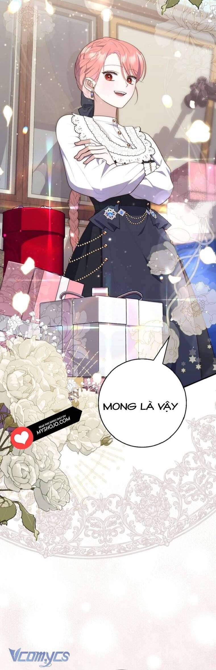 Nàng Công Chúa Tiên Tri - Chapter 66 - Page 22