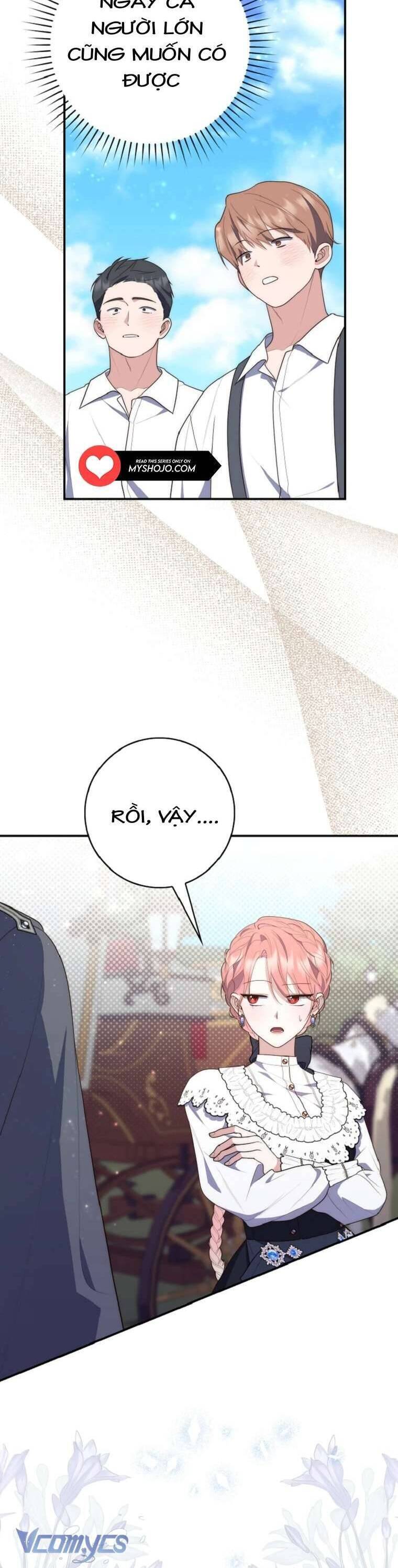 Nàng Công Chúa Tiên Tri - Chapter 66 - Page 25