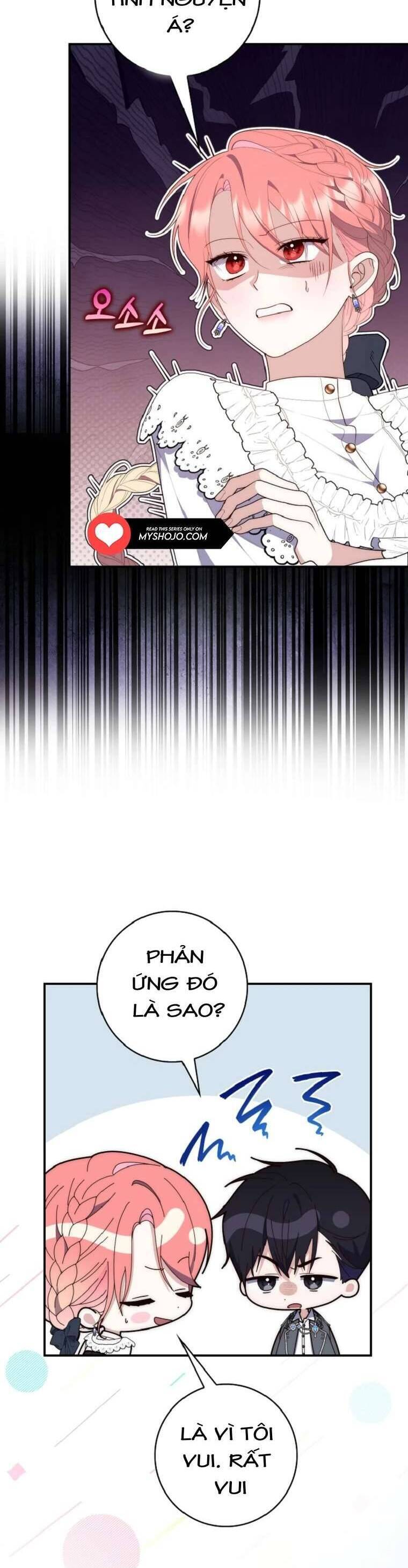 Nàng Công Chúa Tiên Tri - Chapter 66 - Page 27