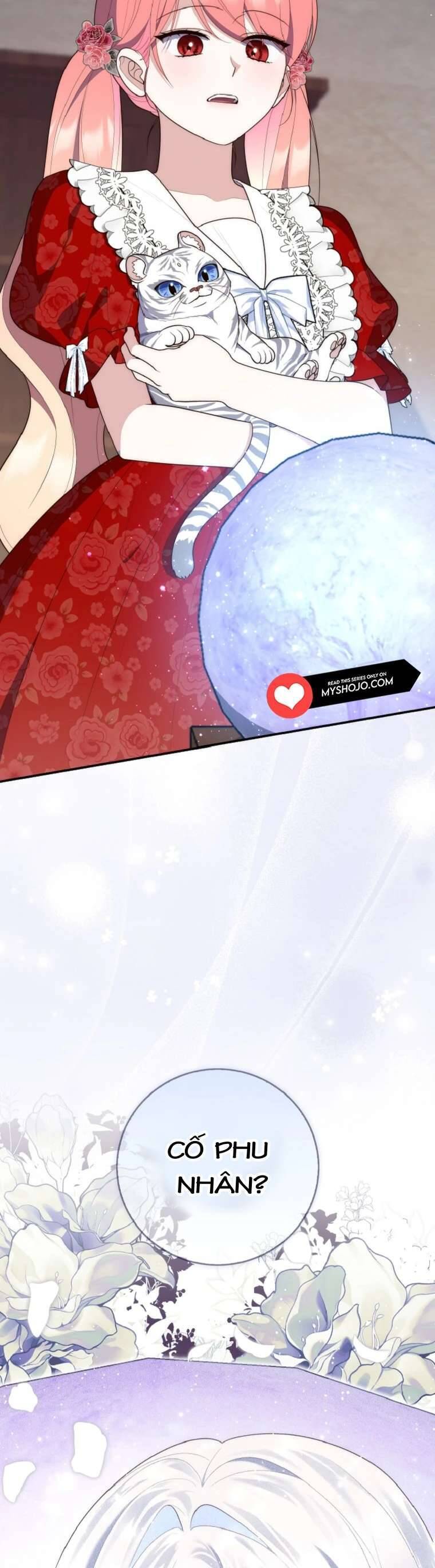 Nàng Công Chúa Tiên Tri - Chapter 66 - Page 3