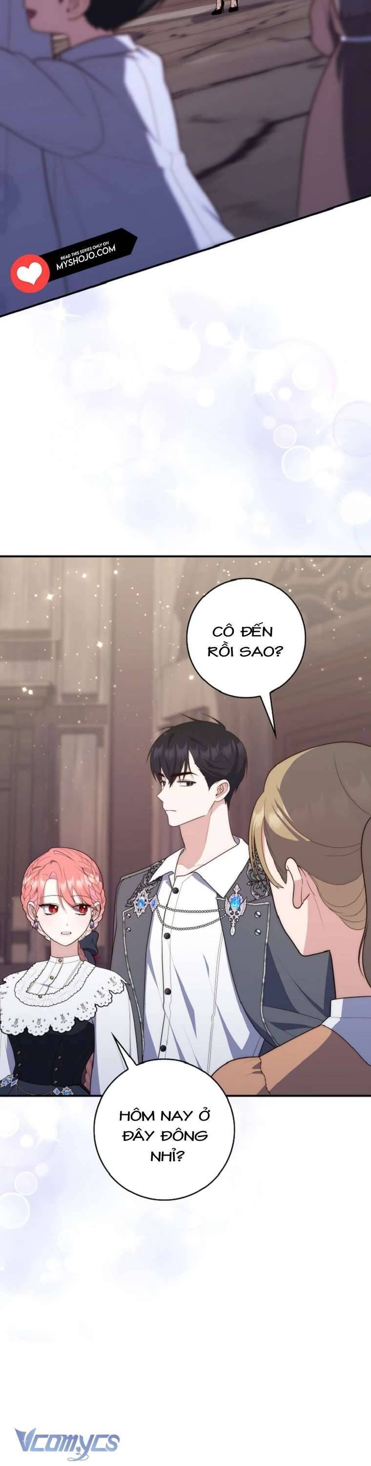 Nàng Công Chúa Tiên Tri - Chapter 66 - Page 31