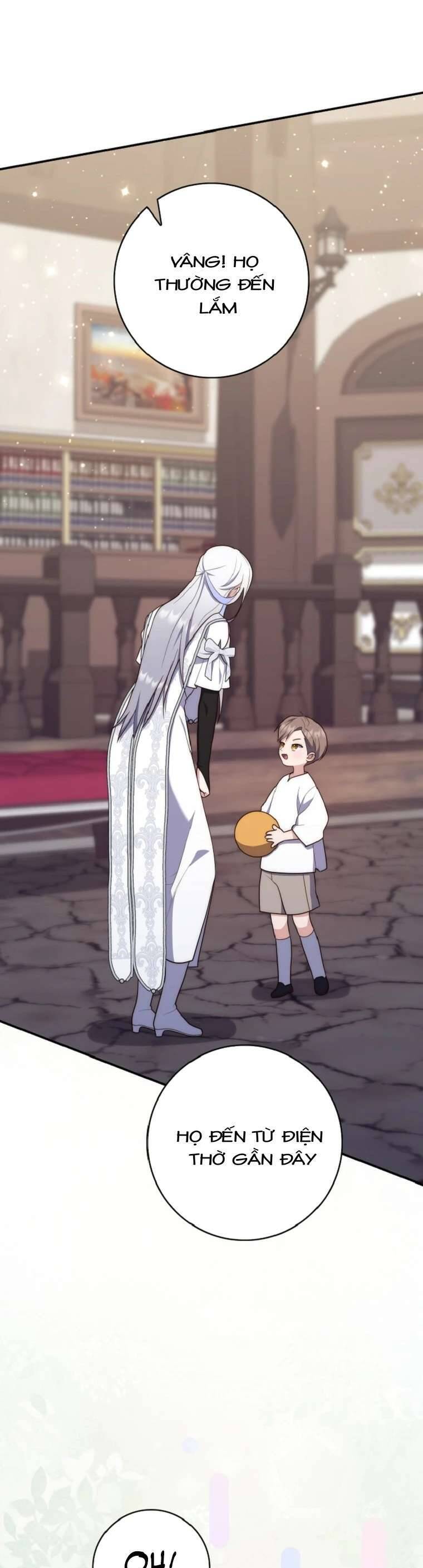 Nàng Công Chúa Tiên Tri - Chapter 66 - Page 32