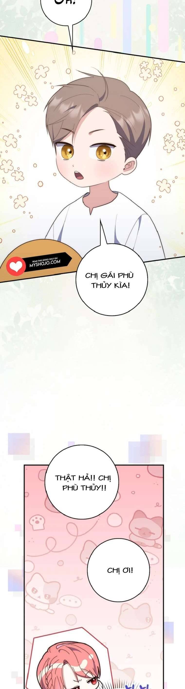 Nàng Công Chúa Tiên Tri - Chapter 66 - Page 33