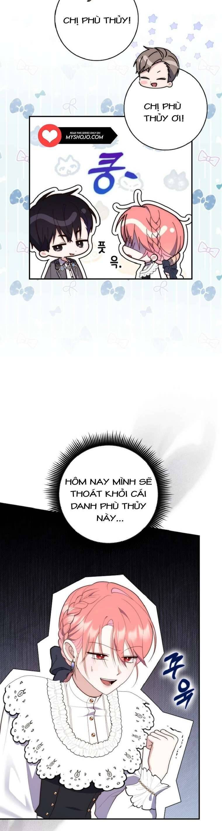 Nàng Công Chúa Tiên Tri - Chapter 66 - Page 36