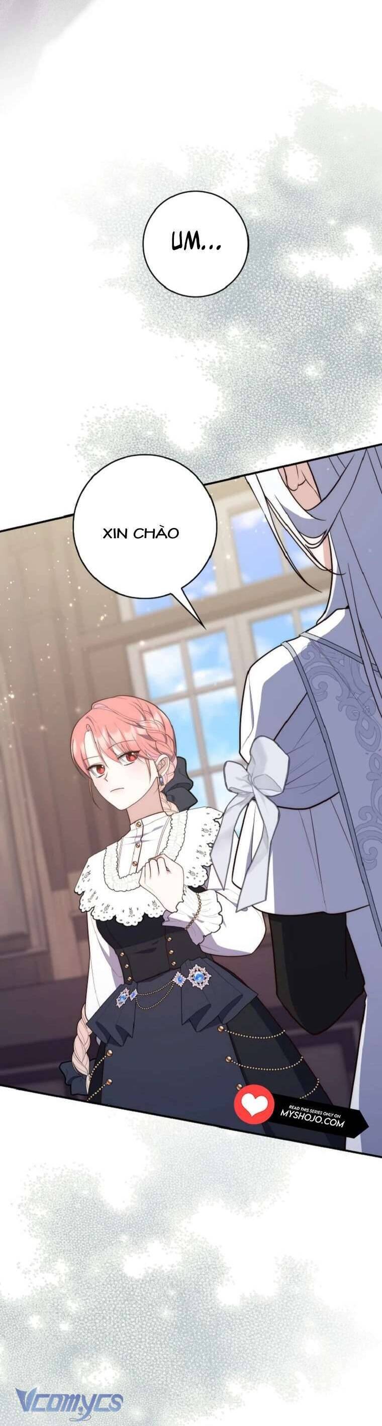 Nàng Công Chúa Tiên Tri - Chapter 66 - Page 37