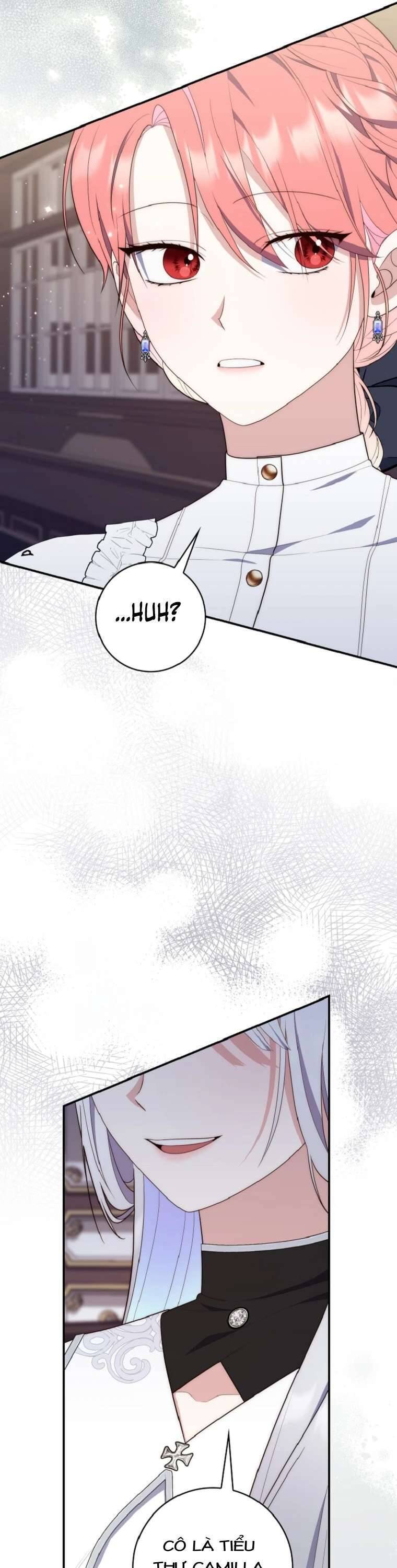 Nàng Công Chúa Tiên Tri - Chapter 66 - Page 38