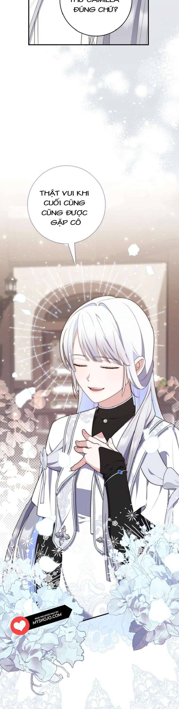 Nàng Công Chúa Tiên Tri - Chapter 66 - Page 39