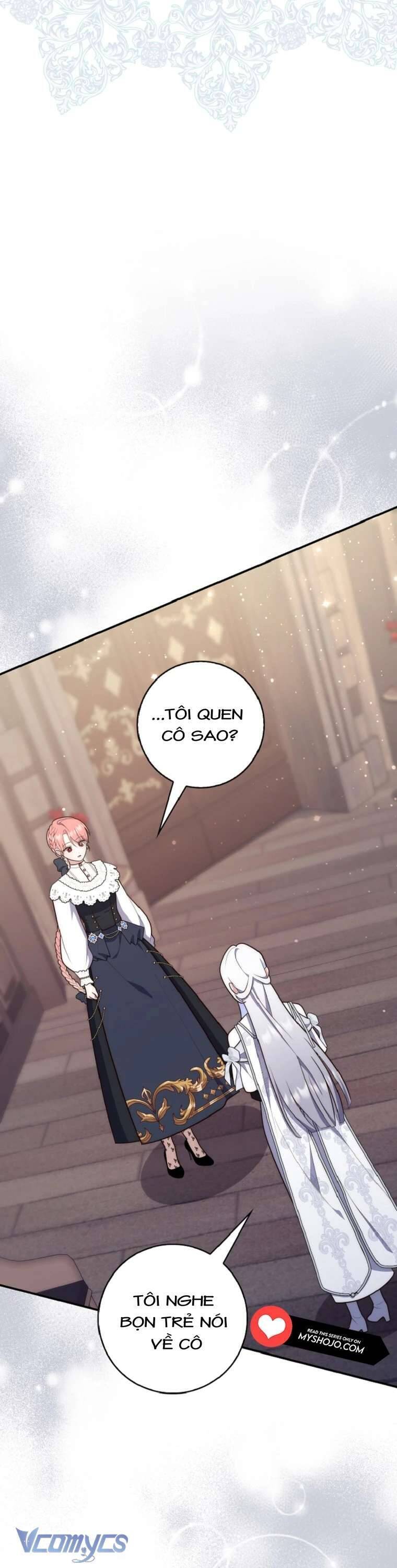 Nàng Công Chúa Tiên Tri - Chapter 66 - Page 40