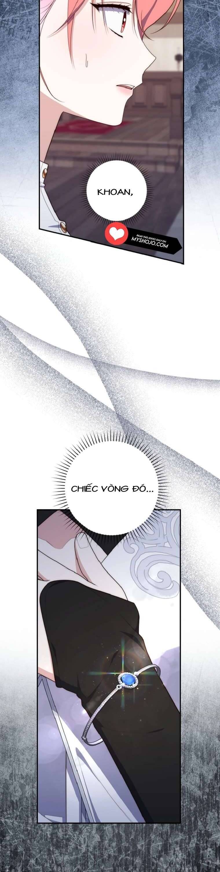 Nàng Công Chúa Tiên Tri - Chapter 66 - Page 42