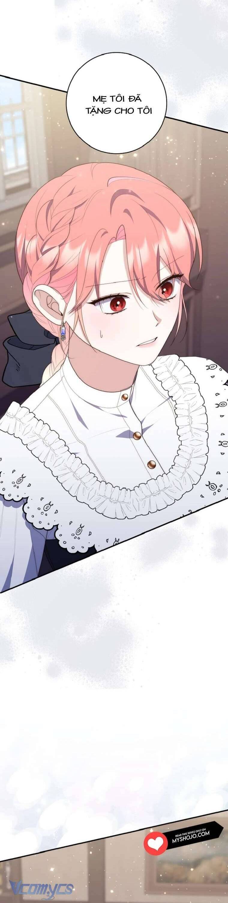 Nàng Công Chúa Tiên Tri - Chapter 66 - Page 52