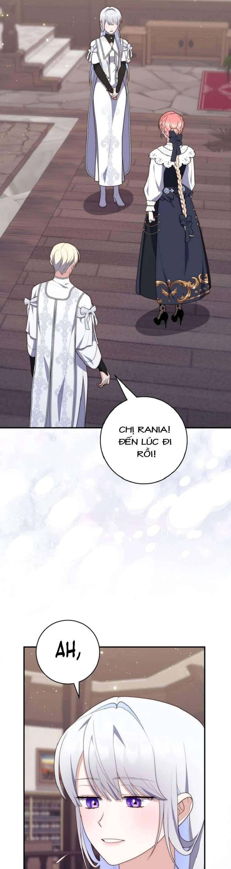 Nàng Công Chúa Tiên Tri - Chapter 66 - Page 53