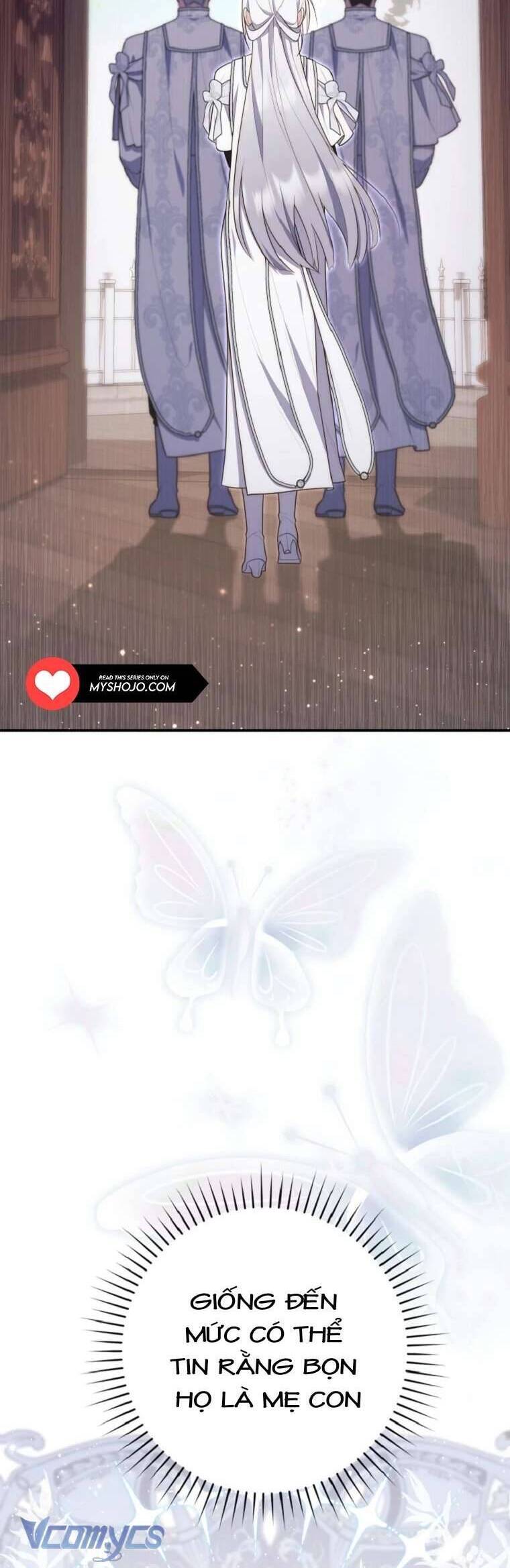 Nàng Công Chúa Tiên Tri - Chapter 66 - Page 58