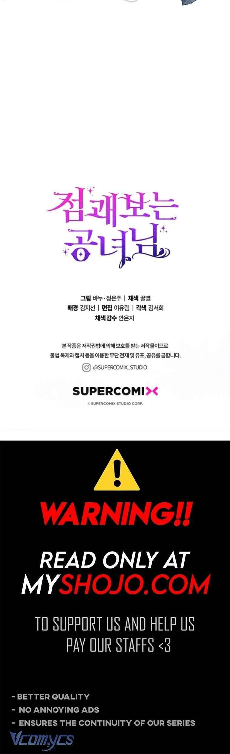 Nàng Công Chúa Tiên Tri - Chapter 66 - Page 60