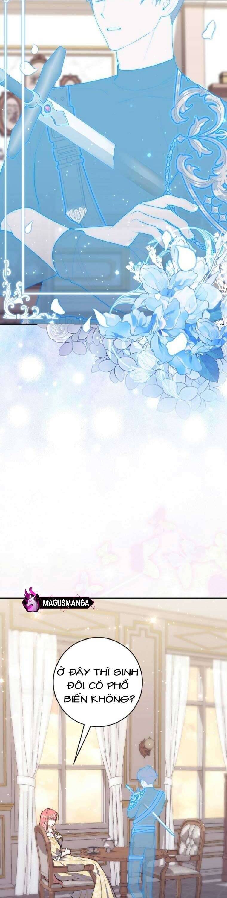 Nàng Công Chúa Tiên Tri - Chapter 67 - Page 15