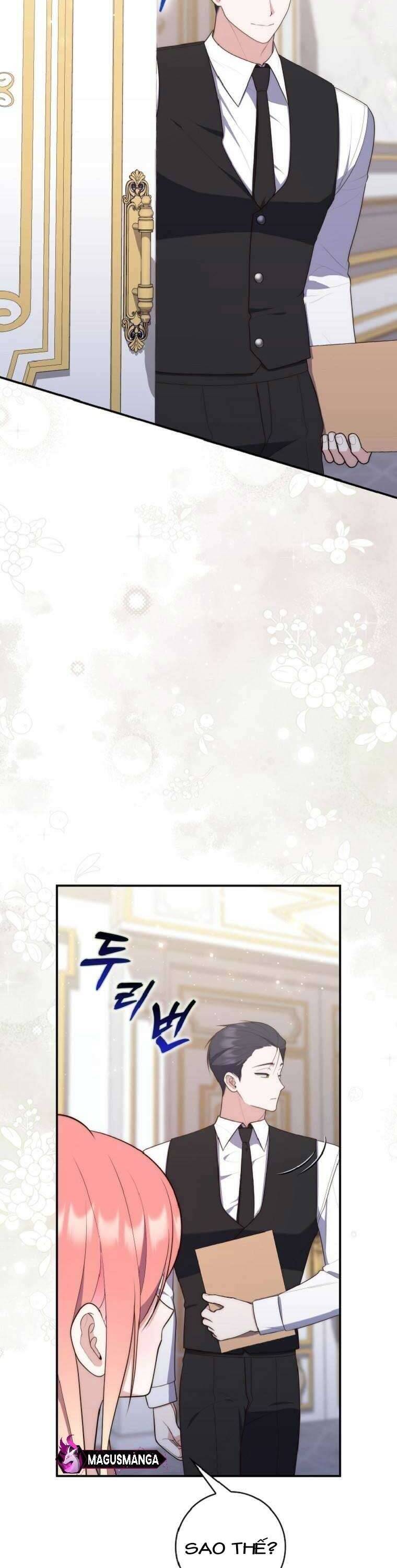 Nàng Công Chúa Tiên Tri - Chapter 67 - Page 20