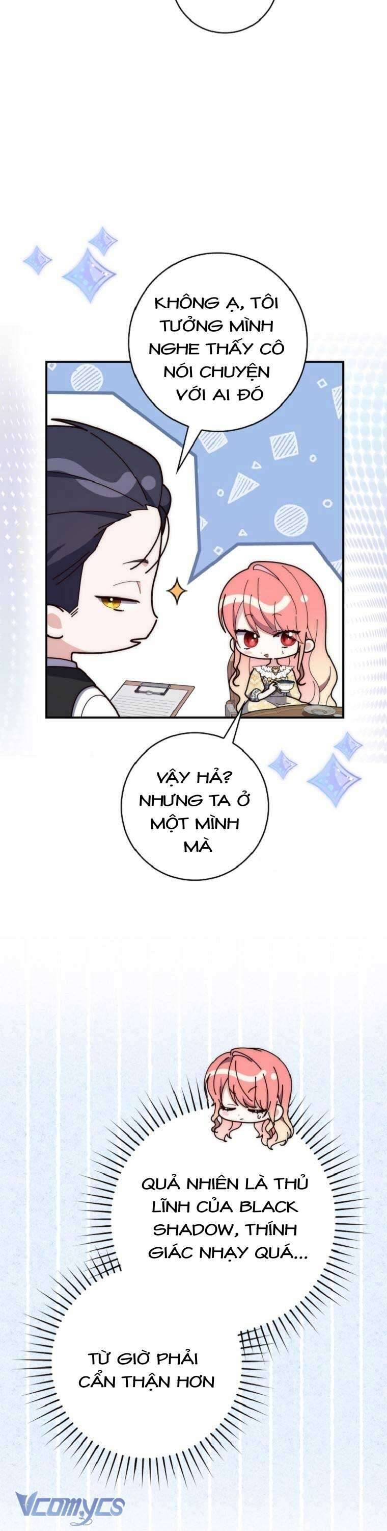 Nàng Công Chúa Tiên Tri - Chapter 67 - Page 21
