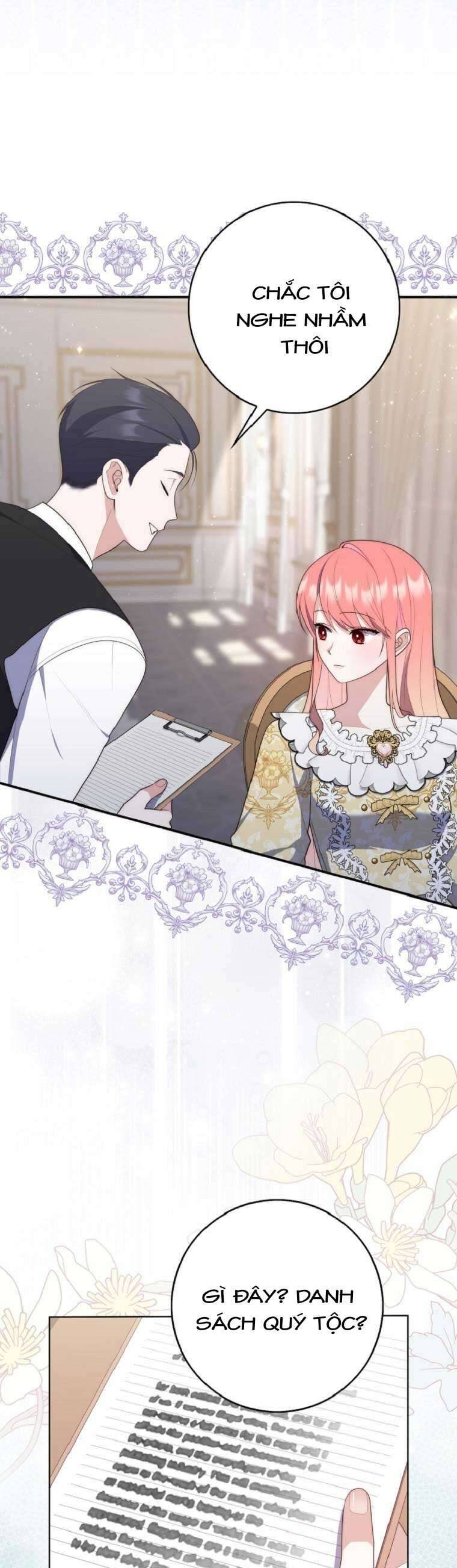 Nàng Công Chúa Tiên Tri - Chapter 67 - Page 22